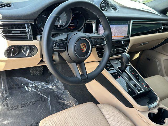 used 2022 Porsche Macan car, priced at $64,820