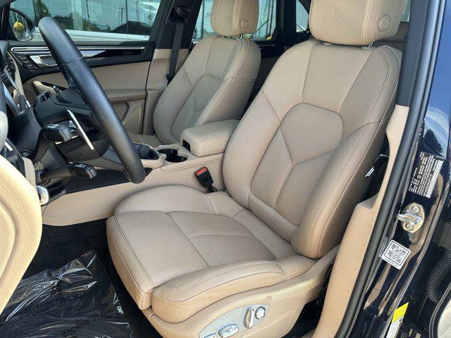 used 2022 Porsche Macan car, priced at $64,820