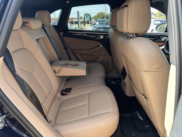 used 2022 Porsche Macan car, priced at $64,820