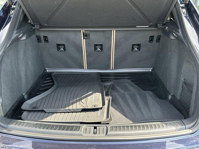 used 2022 Porsche Macan car, priced at $64,820