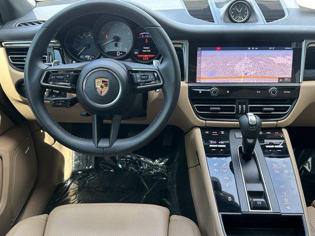 used 2022 Porsche Macan car, priced at $64,820