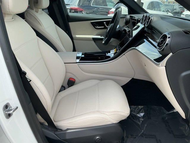 new 2025 Mercedes-Benz GLC 350e car, priced at $63,650