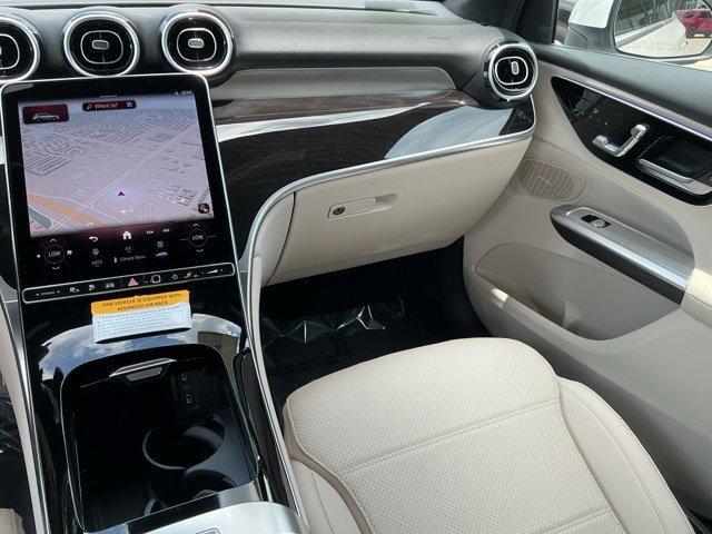 new 2025 Mercedes-Benz GLC 350e car, priced at $63,650