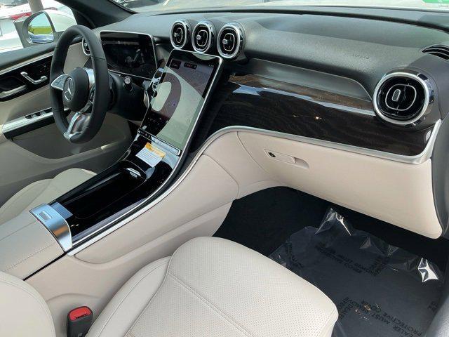 new 2025 Mercedes-Benz GLC 350e car, priced at $63,650