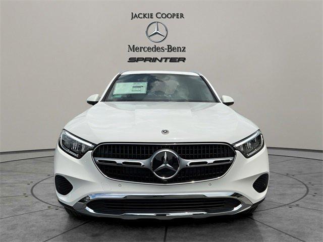 new 2025 Mercedes-Benz GLC 350e car, priced at $63,650
