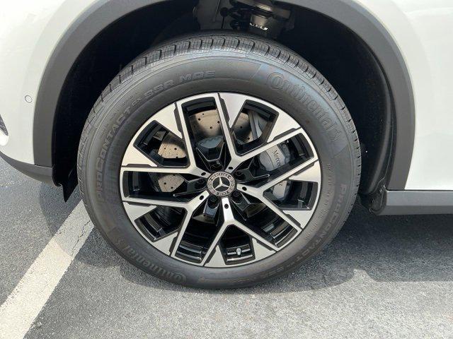 new 2025 Mercedes-Benz GLC 350e car, priced at $63,650