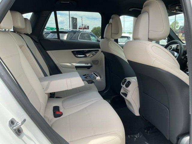new 2025 Mercedes-Benz GLC 350e car, priced at $63,650