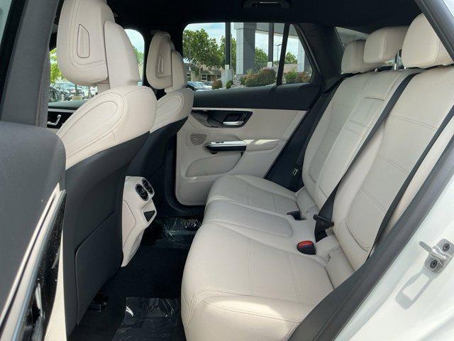 new 2025 Mercedes-Benz GLC 350e car, priced at $63,650