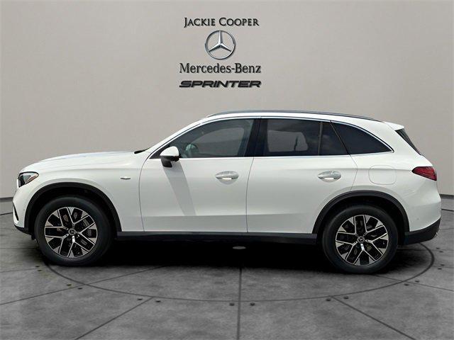 new 2025 Mercedes-Benz GLC 350e car, priced at $63,650