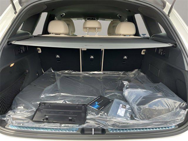 new 2025 Mercedes-Benz GLC 350e car, priced at $63,650