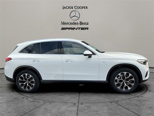 new 2025 Mercedes-Benz GLC 350e car, priced at $63,650