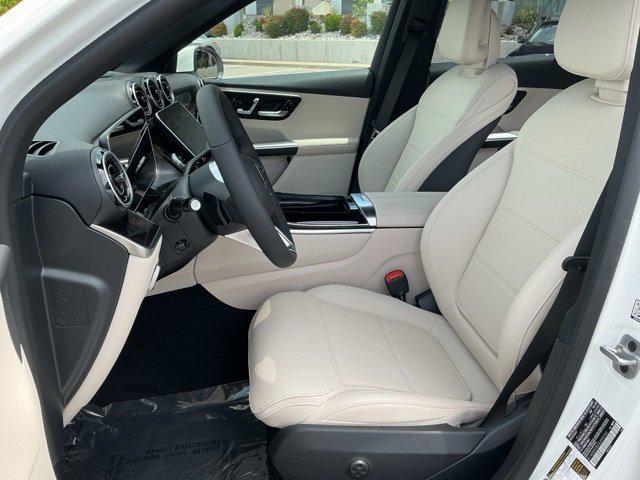 new 2025 Mercedes-Benz GLC 350e car, priced at $63,650