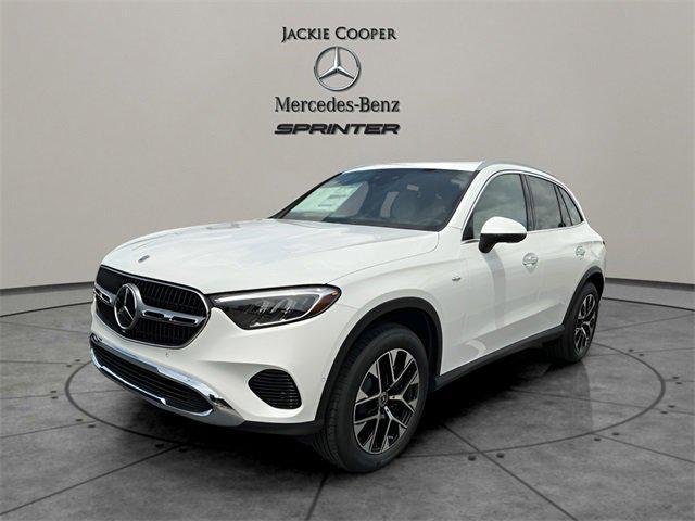 new 2025 Mercedes-Benz GLC 350e car, priced at $63,650