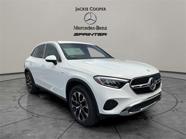new 2025 Mercedes-Benz GLC 350e car, priced at $63,650