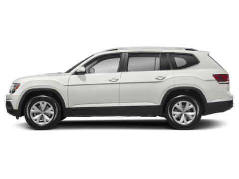 used 2018 Volkswagen Atlas car, priced at $25,000