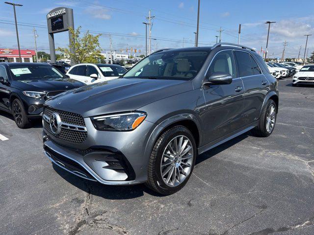 new 2026 Mercedes-Benz GLE 450 car, priced at $81,740