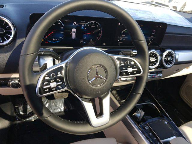 new 2023 Mercedes-Benz GLB 250 car, priced at $50,400