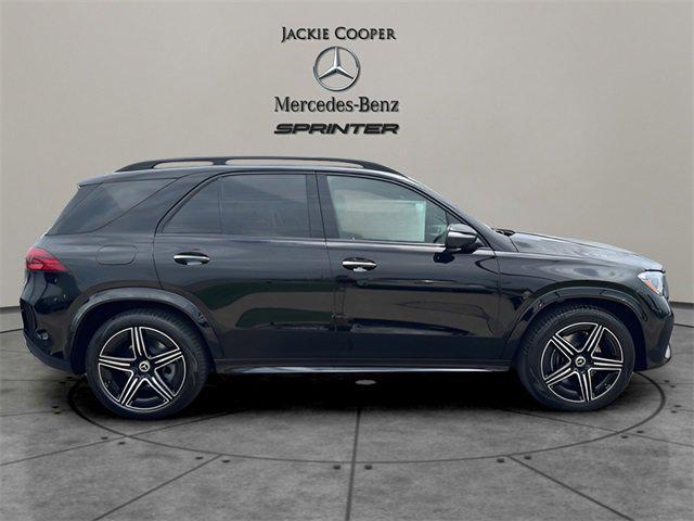 new 2025 Mercedes-Benz GLE 350 car, priced at $81,785