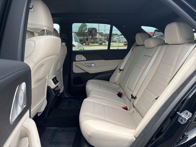 new 2025 Mercedes-Benz GLE 350 car, priced at $81,785