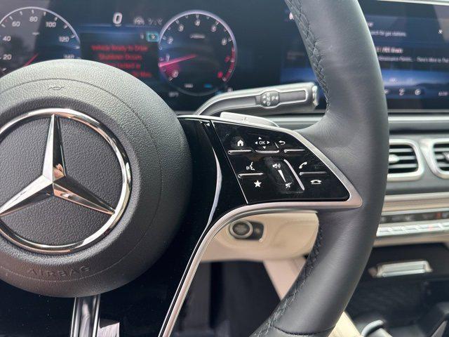new 2025 Mercedes-Benz GLE 350 car, priced at $81,785