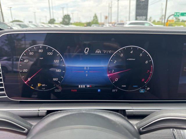 new 2025 Mercedes-Benz GLE 350 car, priced at $81,785