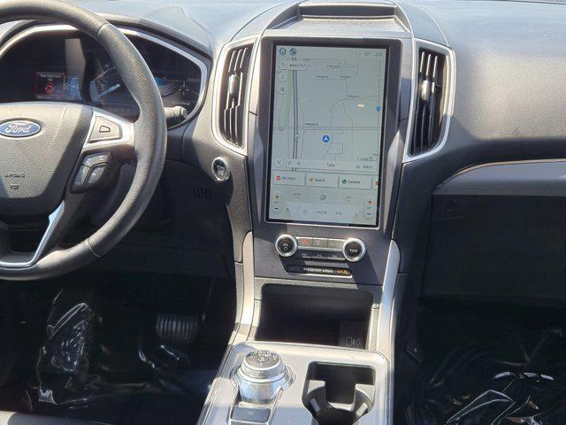 used 2021 Ford Edge car, priced at $18,900
