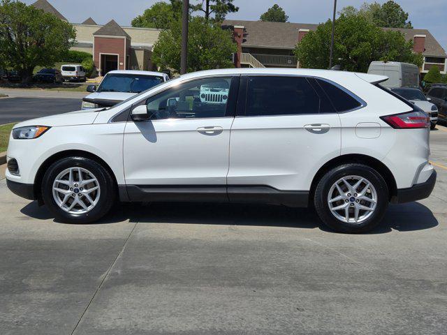 used 2021 Ford Edge car, priced at $18,900