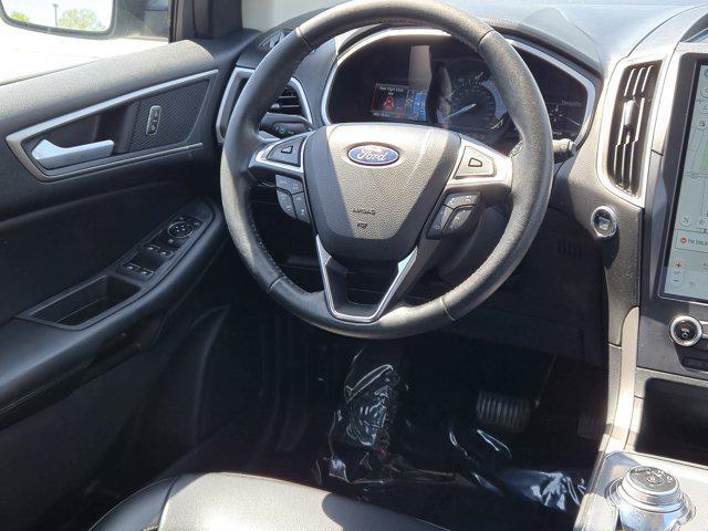 used 2021 Ford Edge car, priced at $18,900