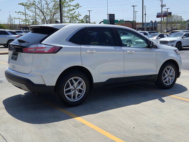 used 2021 Ford Edge car, priced at $18,900