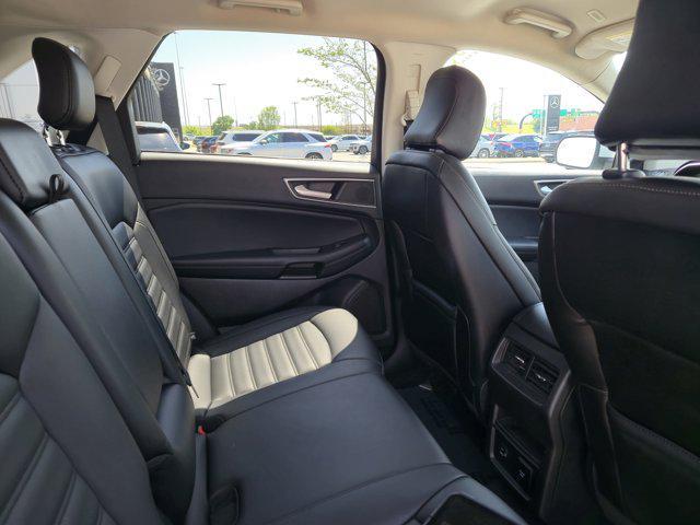 used 2021 Ford Edge car, priced at $18,900