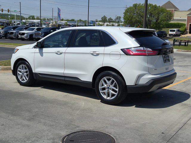 used 2021 Ford Edge car, priced at $18,900