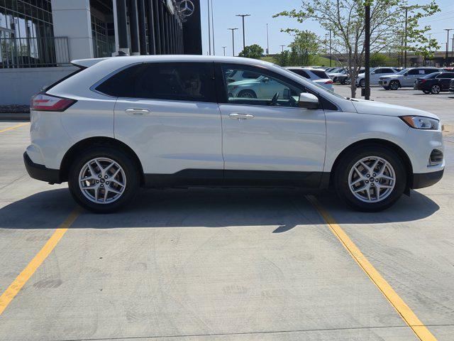 used 2021 Ford Edge car, priced at $18,900