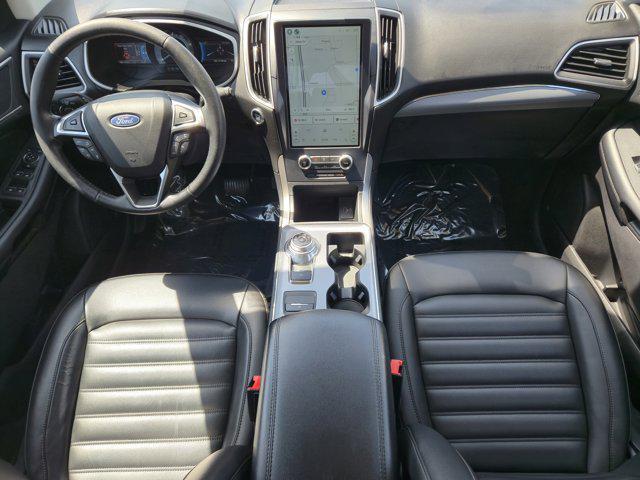 used 2021 Ford Edge car, priced at $18,900