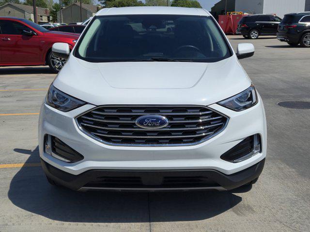 used 2021 Ford Edge car, priced at $18,900