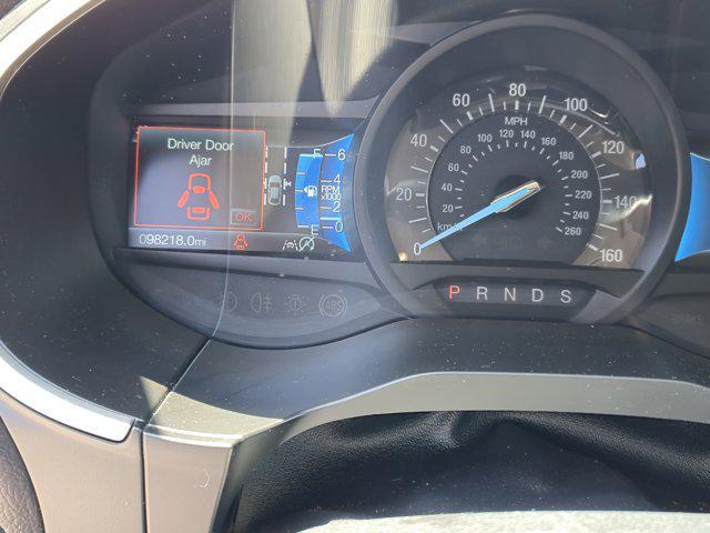 used 2021 Ford Edge car, priced at $18,900