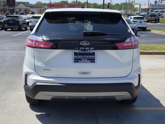 used 2021 Ford Edge car, priced at $18,900