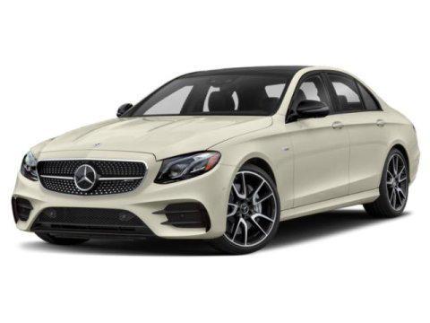 used 2019 Mercedes-Benz AMG E 53 car, priced at $36,000