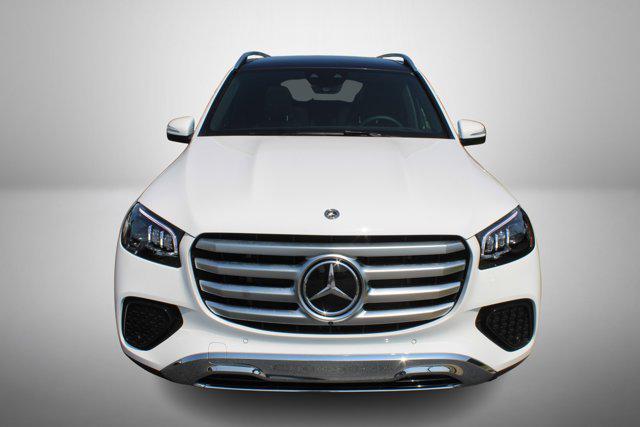 new 2025 Mercedes-Benz GLS 450 car, priced at $96,795