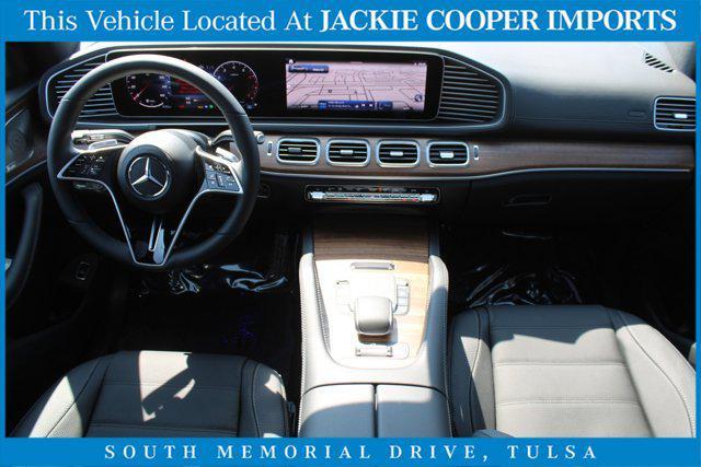 new 2025 Mercedes-Benz GLS 450 car, priced at $96,795