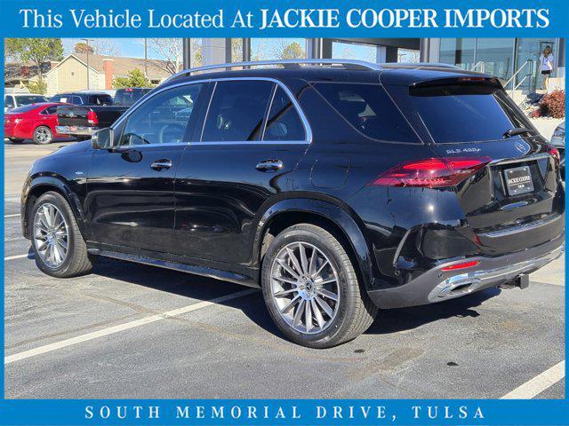 new 2025 Mercedes-Benz GLE 450e car, priced at $85,295