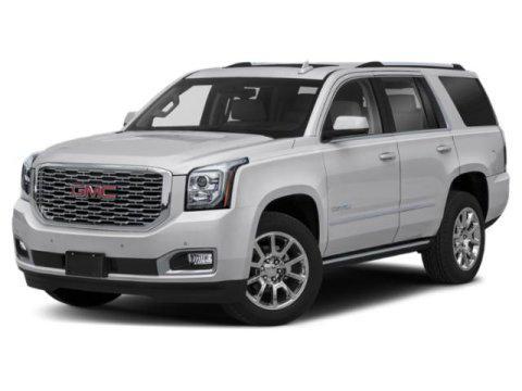 used 2019 GMC Yukon car, priced at $35,000