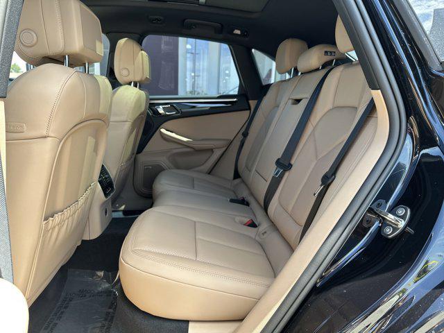 new 2025 Porsche Macan car