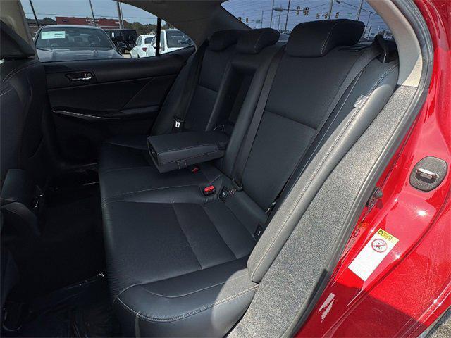 used 2016 Lexus IS 200t car, priced at $18,800