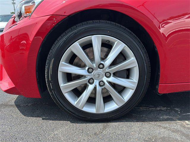 used 2016 Lexus IS 200t car, priced at $18,800