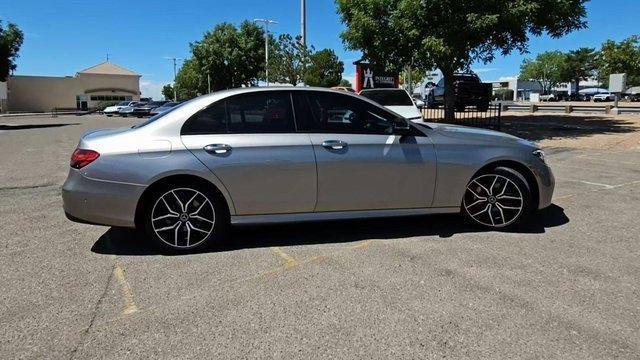 used 2023 Mercedes-Benz E-Class car, priced at $46,000