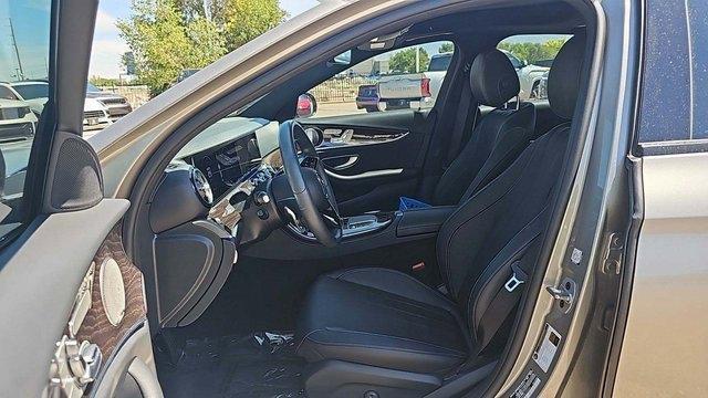 used 2023 Mercedes-Benz E-Class car, priced at $46,000