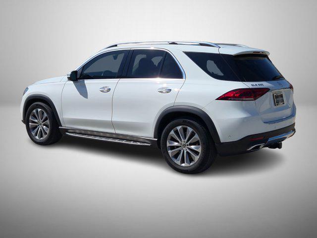used 2023 Mercedes-Benz GLE 350 car, priced at $53,000