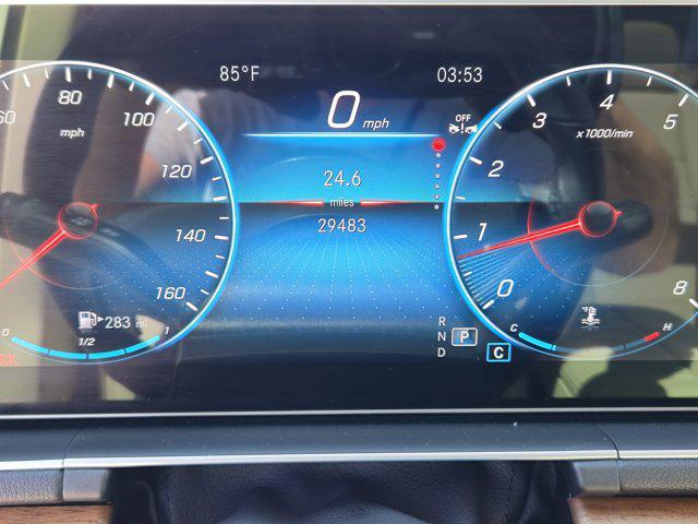 used 2023 Mercedes-Benz GLE 350 car, priced at $53,000