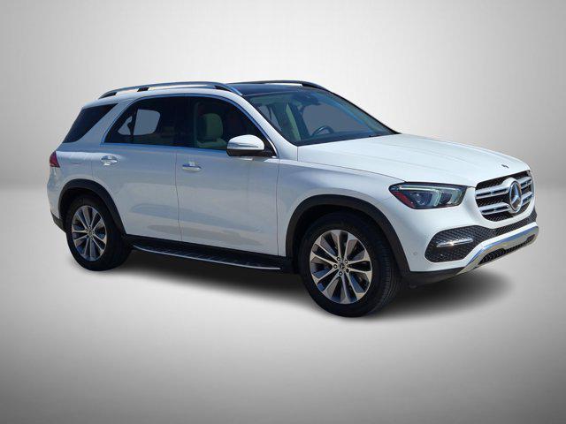 used 2023 Mercedes-Benz GLE 350 car, priced at $53,000