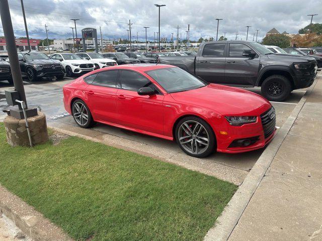 used 2017 Audi A7 car, priced at $24,451